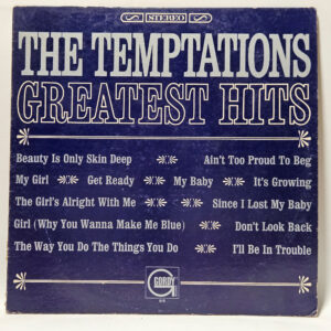 The Temptations - Greatest Hits