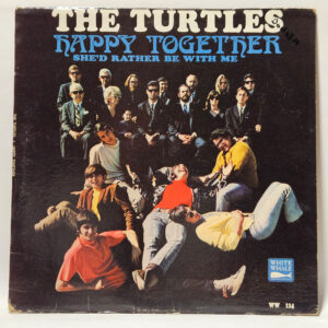 The Turtles - Happy Together