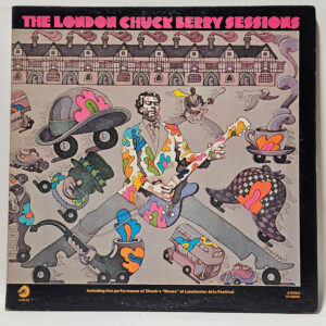 Chuck Berry - The London Chuck Berry Sessions