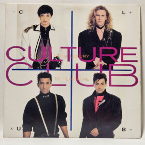 Culture Club - From Luxury To Heartache
