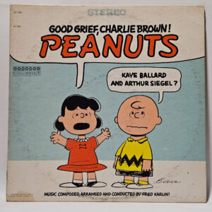 Fred Karlin - Good Grief, Charlie Brown! Peanuts