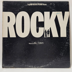 Bill Conti - Bill Conti – Rocky – Original Motion Picture Score
