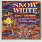 Various - Snow White And The Seven Dwarfs