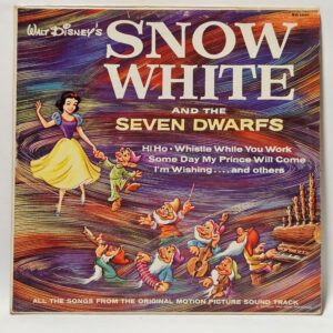 Various - Snow White And The Seven Dwarfs