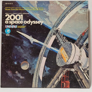 Various - 2001: A Space Odyssey (Soundtrack)