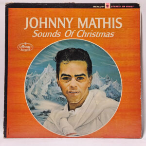 Johnny Mathis - Sounds Of Christmas