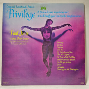 Mike Leander - Privilege (Original Soundtrack Album)
