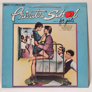 Various - Private School (Music From The Original Motion Picture Soundtrack