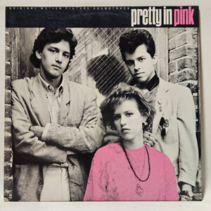 Various - Pretty In Pink (Original Motion Picture Soundtrack)