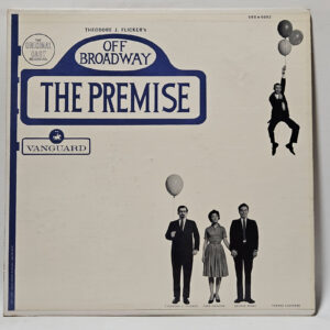 The Premise (Off Broadway Cast) - The Premise - Off Broadway