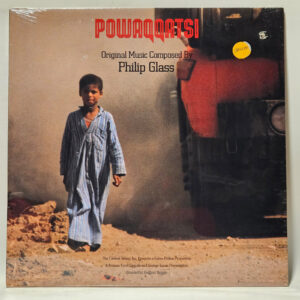 Philip Glass - Powaqqatsi