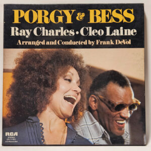 Ray Charles - Porgy & Bess
