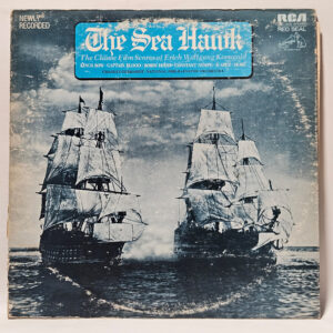 Erich Wolfgang Korngold - The Sea Hawk (The Classic Film Scores Of Erich Wolfgang Korngold)