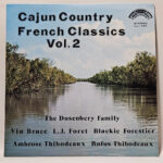 Various - Cajun Country French Classics Vol. 2