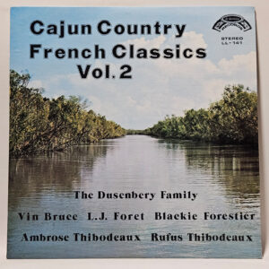 Various - Cajun Country French Classics Vol. 2
