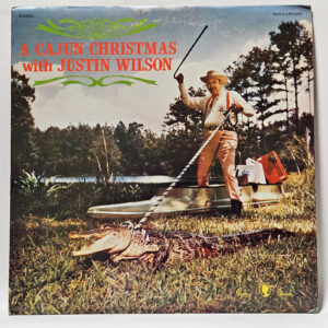 Justin Wilson - A Cajun Christmas With Justin Wilson