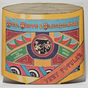 Red, White & Blue (Grass) - Red, White & Blue (Grass)