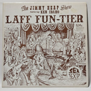 The Jimmy Heap Show - Laff Fun-Tier