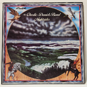 The Charlie Daniels Band - Nightrider