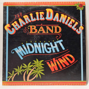 The Charlie Daniels Band - Midnight Wind