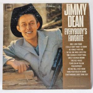 Jimmy Dean - Everybody's Favorite