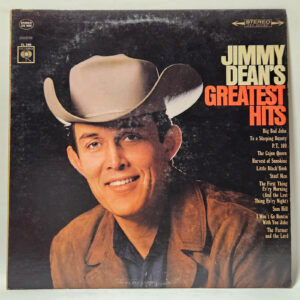 Jimmy Dean - Jimmy Dean's Greatest Hits