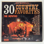 The Deputies - 30 Country Favorites