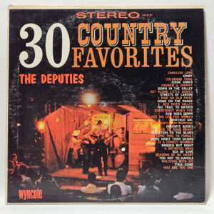 The Deputies - 30 Country Favorites