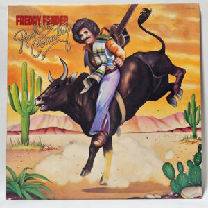 Freddy Fender - Rock 'N' Country
