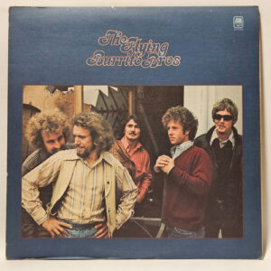The Flying Burrito Bros - The Flying Burrito Bros.