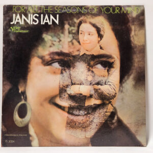 Janis Ian - ...For All The Seasons Of Your Mind