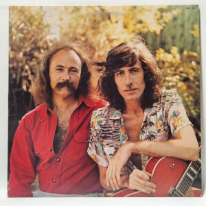 Crosby & Nash - Wind On The Water