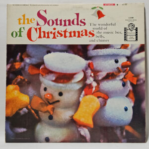 No Artist - The Sounds Of Christmas (The Wonderful World Of The Music Box, Be