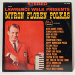 Myron Floren - Lawrence Welk Presents Myron Floren Polkas