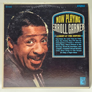Erroll Garner - Now Playing : Erroll Garner