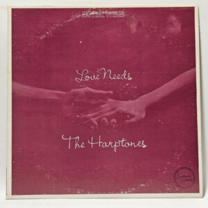 The Harptones - Love Needs