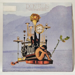Don Ellis - Live At Montreux