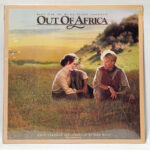 John Barry - Out Of Africa (Music From The Motion Picture Soundtrack)
