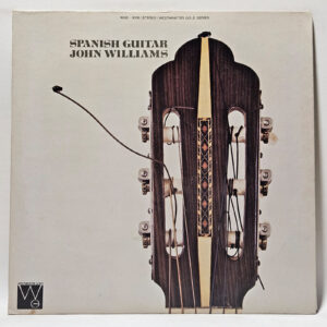 John Williams - Spanish Guitar