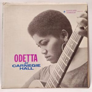 Odetta - Odetta At Carnegie Hall