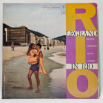 Michel Legrand Et Son Orchestre - Legrand In Rio